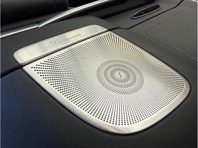 2017 Mercedes-Benz S-Class S 550 Cabriolet 2D