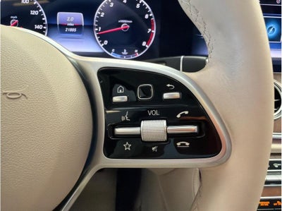2020 Mercedes-Benz E-Class E 450 4MATIC® Sedan 4D