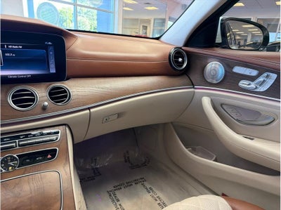 2020 Mercedes-Benz E-Class E 450 4MATIC® Sedan 4D
