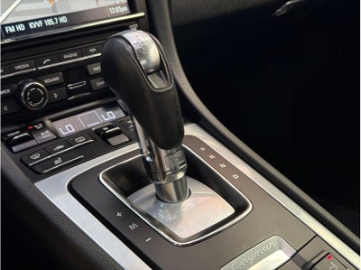2016 Porsche Cayman Coupe 2D