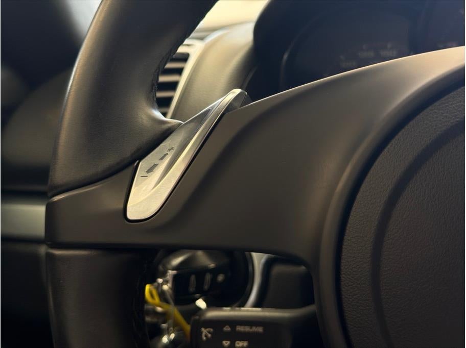 2016 Porsche Cayman Coupe 2D