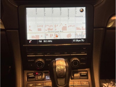 2015 Porsche 911 Carrera Coupe 2D