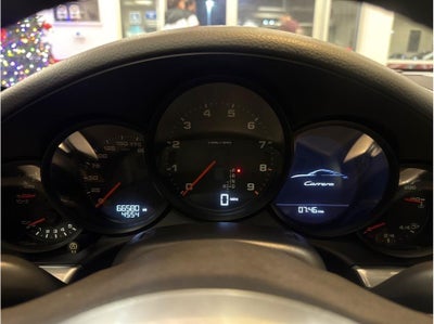 2015 Porsche 911 Carrera Coupe 2D