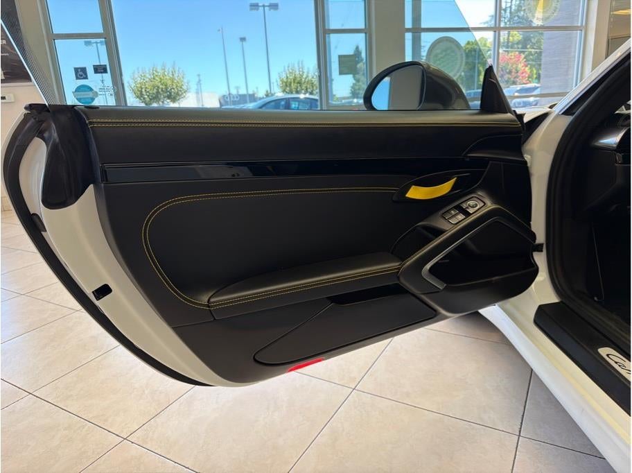 2019 Porsche 911 Carrera T Coupe 2D