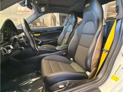 2019 Porsche 911 Carrera T Coupe 2D