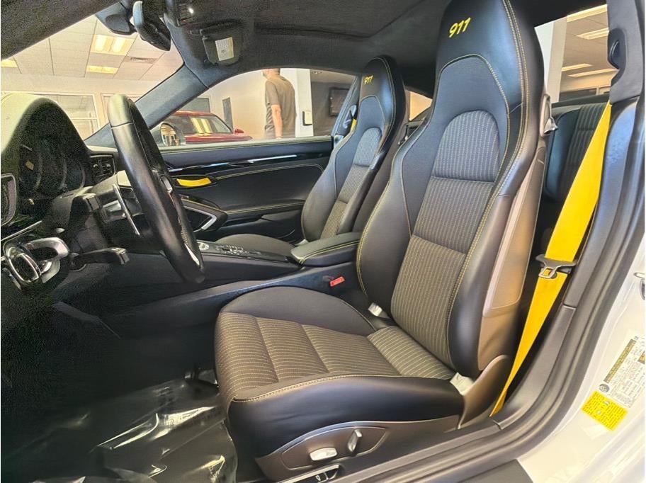 2019 Porsche 911 Carrera T Coupe 2D