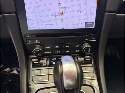 2019 Porsche 911 Carrera T Coupe 2D