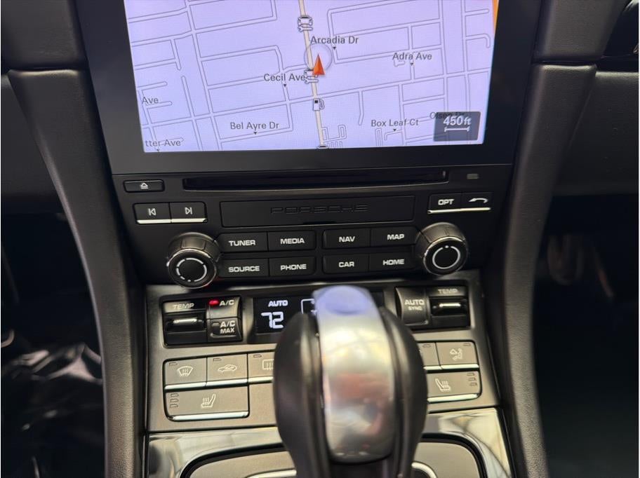 2019 Porsche 911 Carrera T Coupe 2D