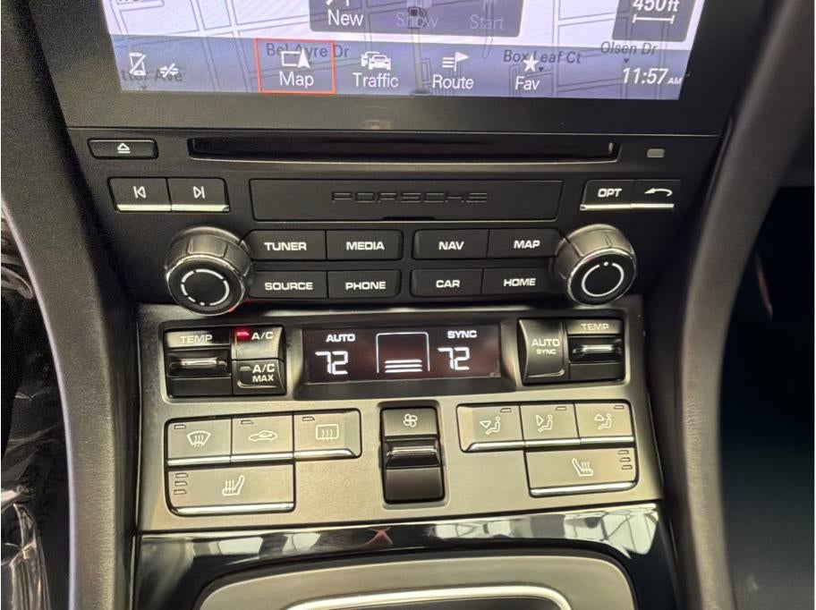 2019 Porsche 911 Carrera T Coupe 2D