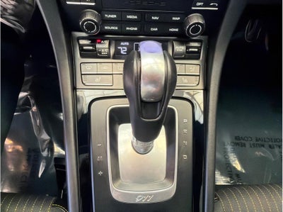 2019 Porsche 911 Carrera T Coupe 2D