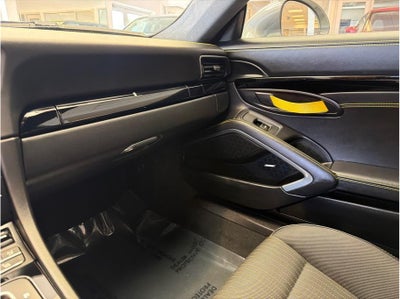 2019 Porsche 911 Carrera T Coupe 2D