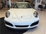 2019 Porsche 911 Carrera T Coupe 2D