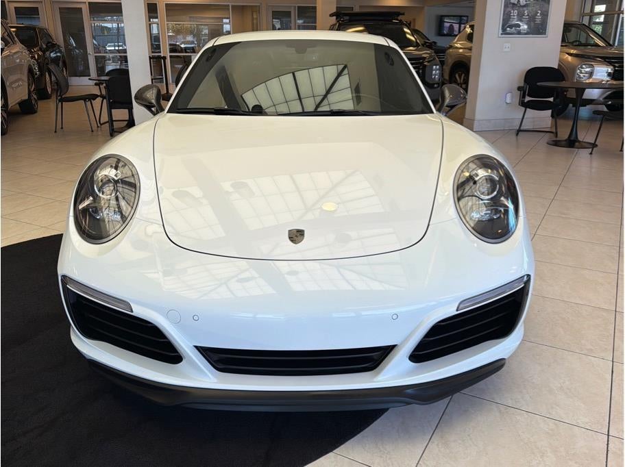 2019 Porsche 911 Carrera T Coupe 2D