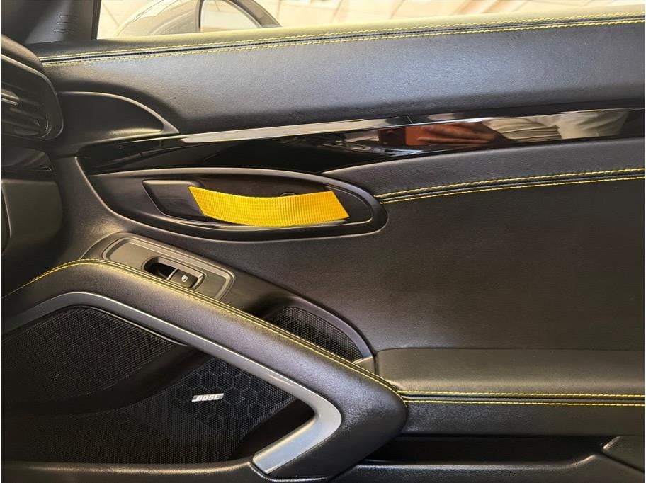 2019 Porsche 911 Carrera T Coupe 2D