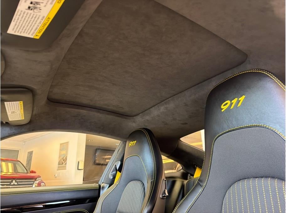 2019 Porsche 911 Carrera T Coupe 2D