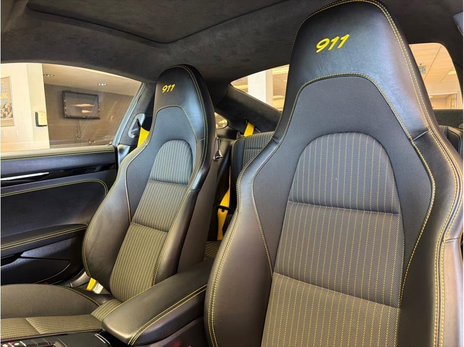 2019 Porsche 911 Carrera T Coupe 2D