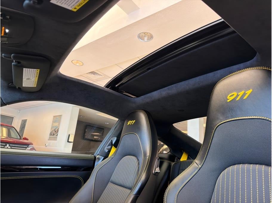 2019 Porsche 911 Carrera T Coupe 2D