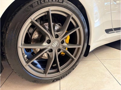 2019 Porsche 911 Carrera T Coupe 2D