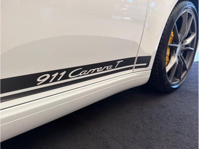 2019 Porsche 911 Carrera T Coupe 2D