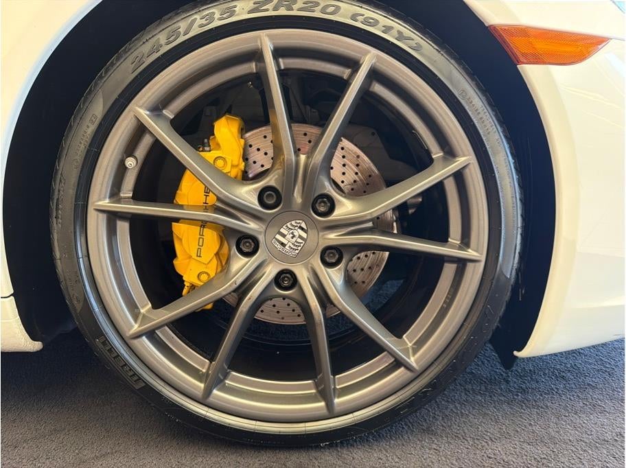 2019 Porsche 911 Carrera T Coupe 2D