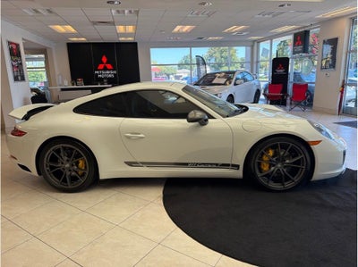 2019 Porsche 911 Carrera T Coupe 2D