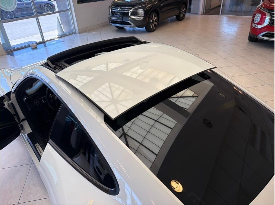 2019 Porsche 911 Carrera T Coupe 2D