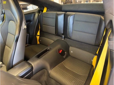 2019 Porsche 911 Carrera T Coupe 2D