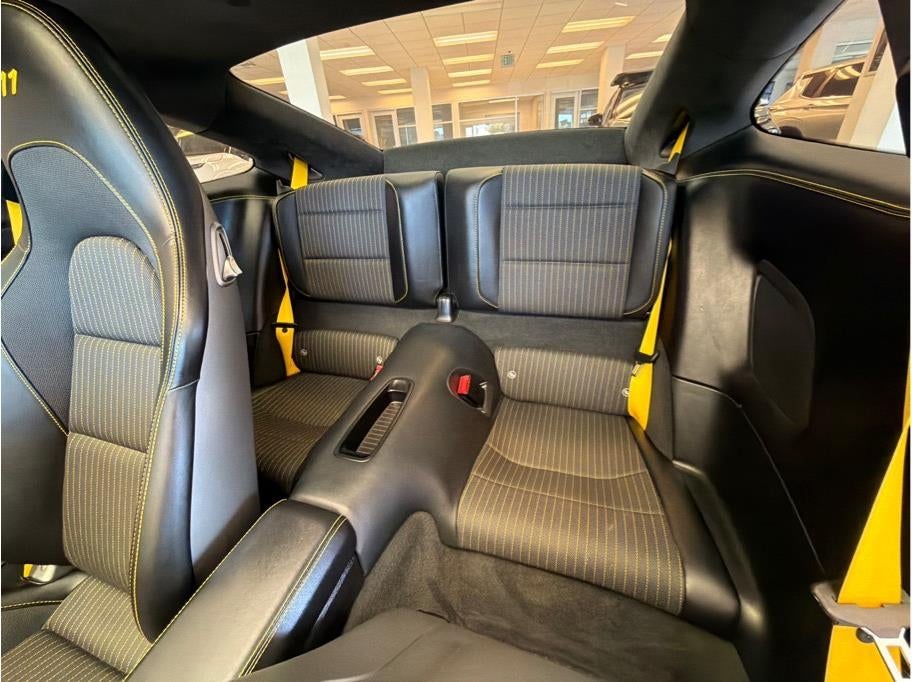 2019 Porsche 911 Carrera T Coupe 2D