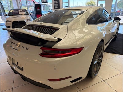 2019 Porsche 911 Carrera T Coupe 2D
