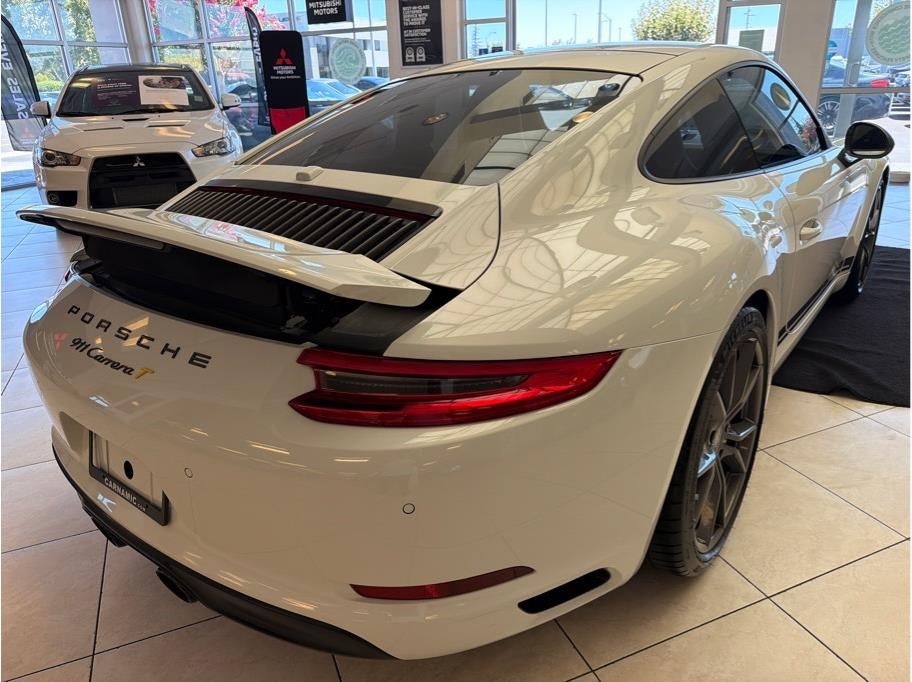 2019 Porsche 911 Carrera T Coupe 2D