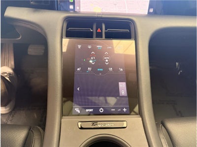 2022 Porsche Taycan Sedan 4D