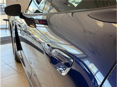 2022 Porsche Taycan Sedan 4D