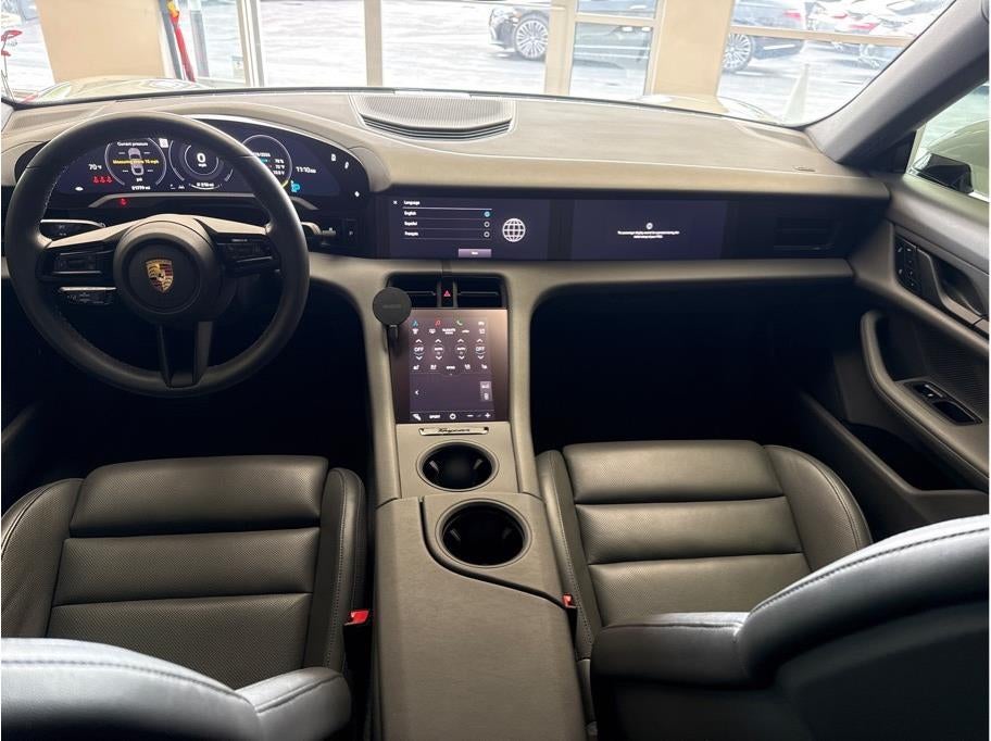 2023 Porsche Taycan Sedan 4D