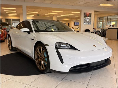 2023 Porsche Taycan Sedan 4D