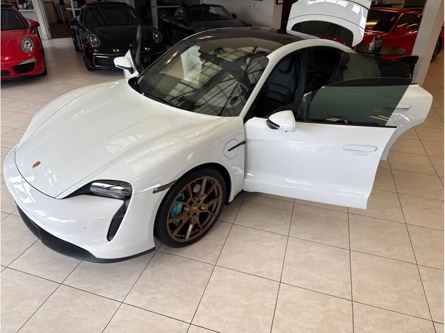2023 Porsche Taycan Sedan 4D