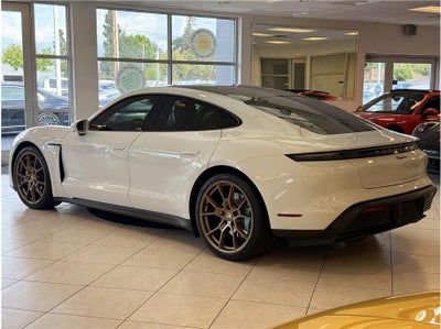 2023 Porsche Taycan Sedan 4D