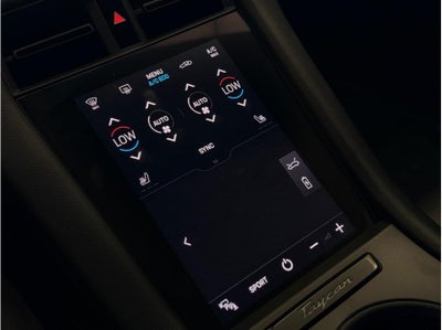 2023 Porsche Taycan Sedan 4D