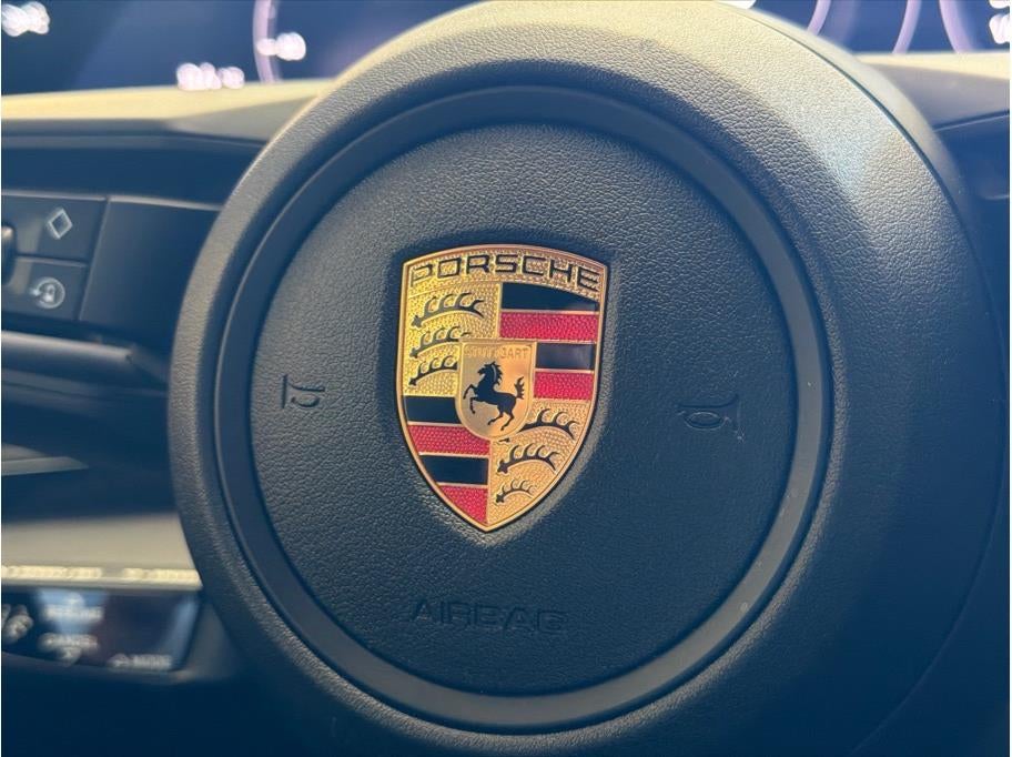 2023 Porsche Taycan Sedan 4D