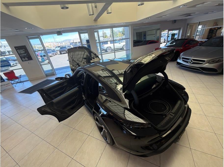 2023 Porsche Taycan Sedan 4D