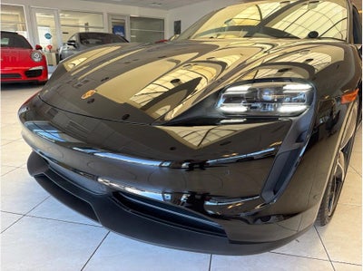 2023 Porsche Taycan Sedan 4D