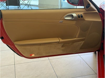 2007 Porsche Cayman S Coupe 2D