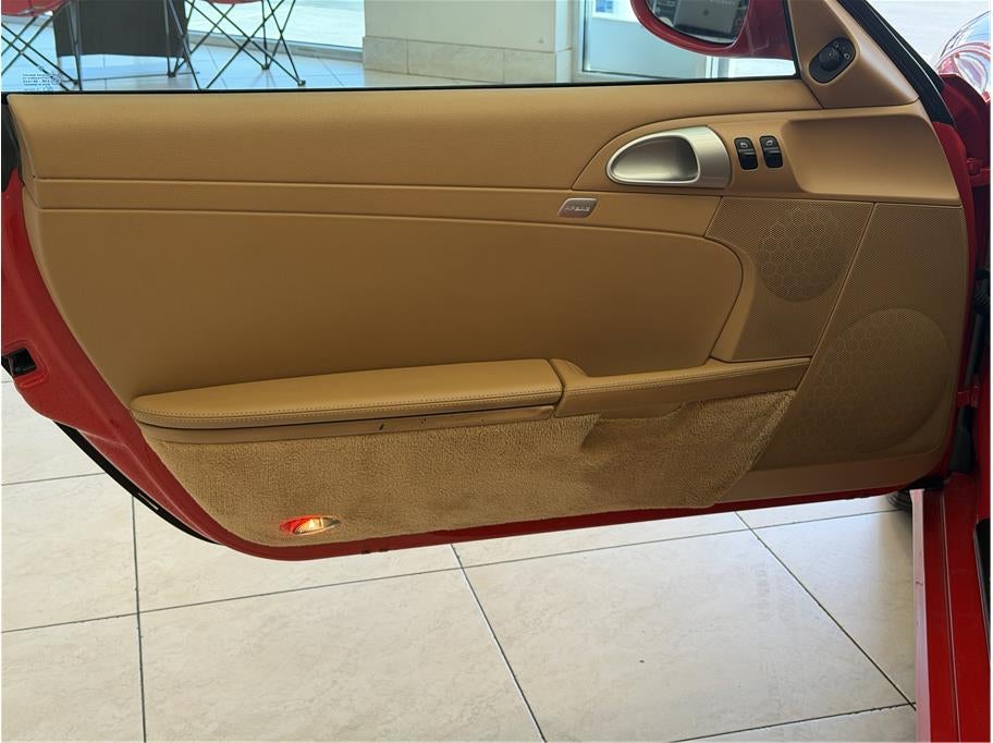 2007 Porsche Cayman S Coupe 2D