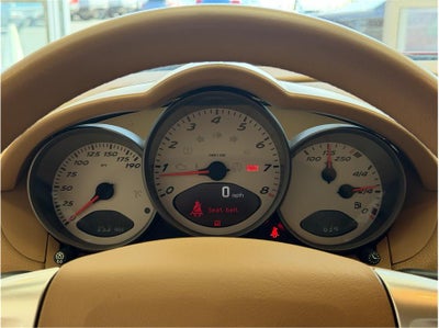 2007 Porsche Cayman S Coupe 2D