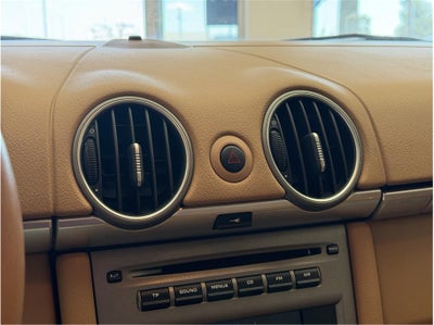 2007 Porsche Cayman S Coupe 2D