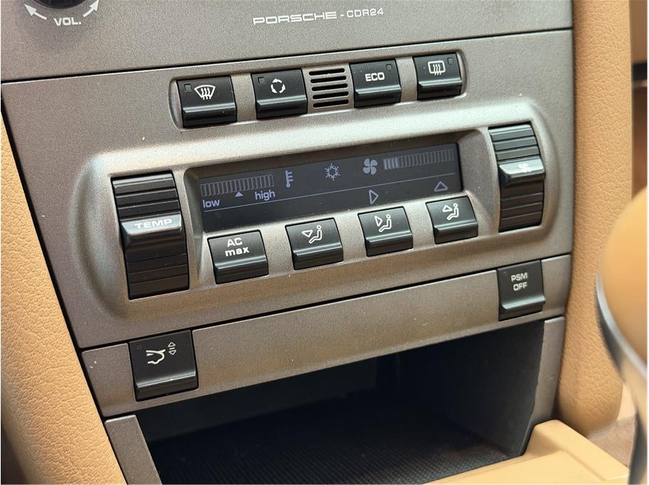 2007 Porsche Cayman S Coupe 2D