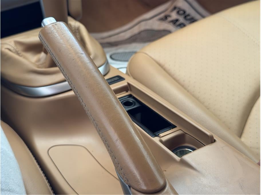 2007 Porsche Cayman S Coupe 2D