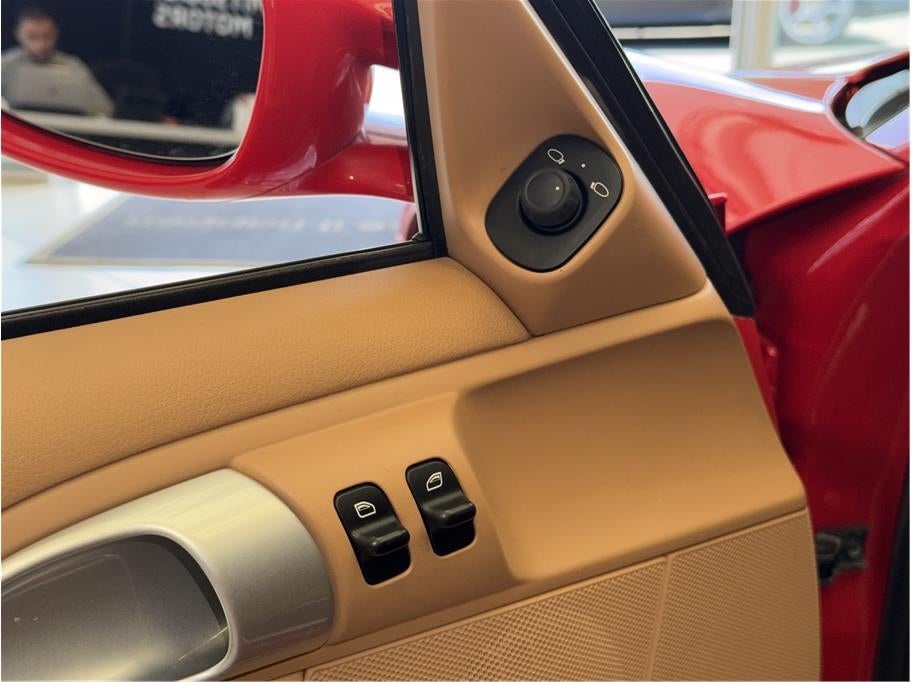 2007 Porsche Cayman S Coupe 2D