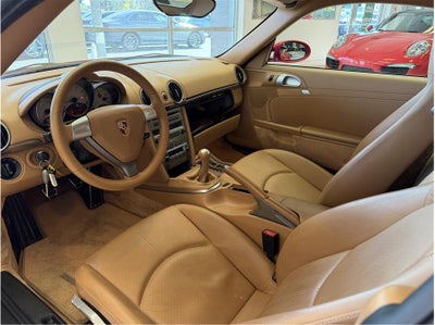 2007 Porsche Cayman S Coupe 2D