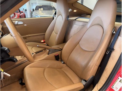 2007 Porsche Cayman S Coupe 2D