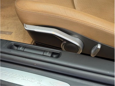 2007 Porsche Cayman S Coupe 2D